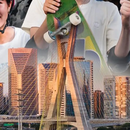São Paulo receberá em março o Mundial de skate street e park