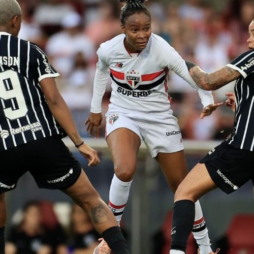 São Paulo segura Corinthians e é campeão brasileiro pela 1ª vez