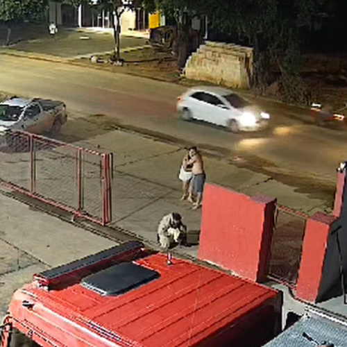 Sargento do Corpo de Bombeiros salva bebê engasgada com leite em MT