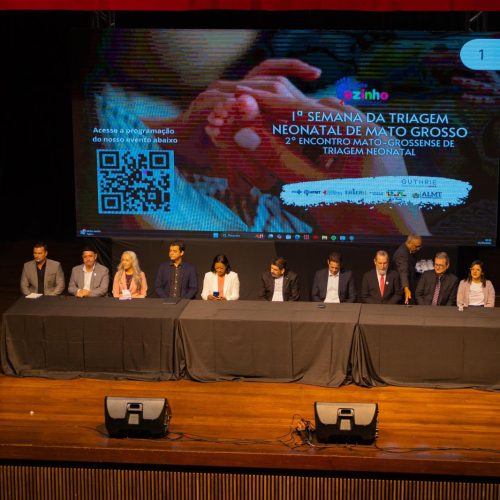 Saúde de Jaciara é referência no Hospital Júlio Muller