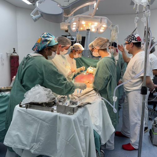 Saúde realiza captação de órgãos em MT e salva seis pacientes na fila de espera