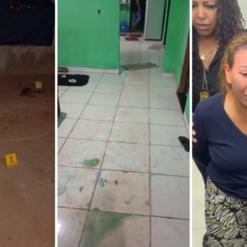 “Se eu não matasse, seria eu a morta”