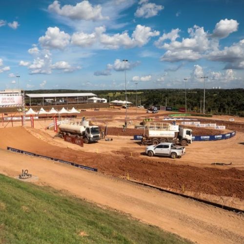 Secel e Semob garantem linha especial de ônibus para o Parque Novo Mato Grosso