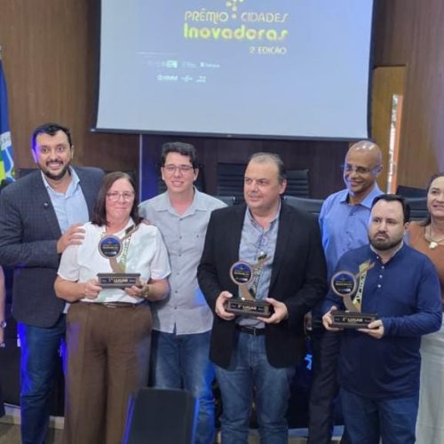Seciteci anuncia municípios vencedores da 2º edição do Prêmio Cidades Inovadoras