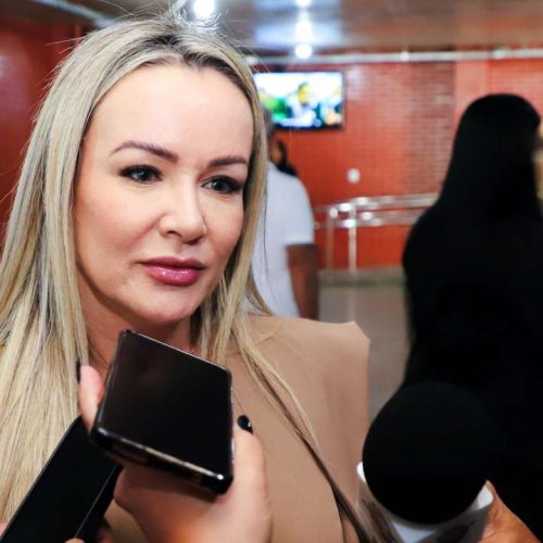 Secretaria destaca avanços no DAE e repudia ataques políticos contra prefeita Flávia Moretti