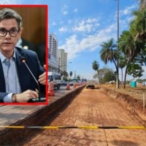 Secretário Gallo elogia modal BUD, mas descarta qualquer possibilidade de trocar o BRT