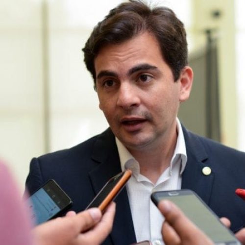 Secretário afirma que túnel pode não ficar pronto na gestão de Mauro Mendes