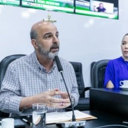 Secretário aponta ações para educação inclusiva na Câmara de Vereadores