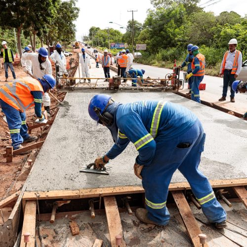 Secretário aponta interferência da gestão Emanuel Pinheiro como entrave para obras do BRT em Cuiabá