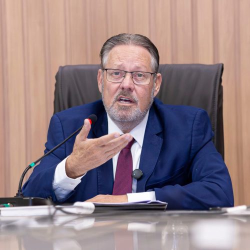 Secretário de Saúde diz na ALMT que serviços da Santa de Casa de Cuiabá não serão interrompidos