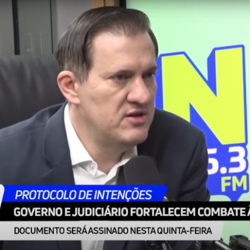 Secretário destaca ações e programas estaduais contra a violência doméstica