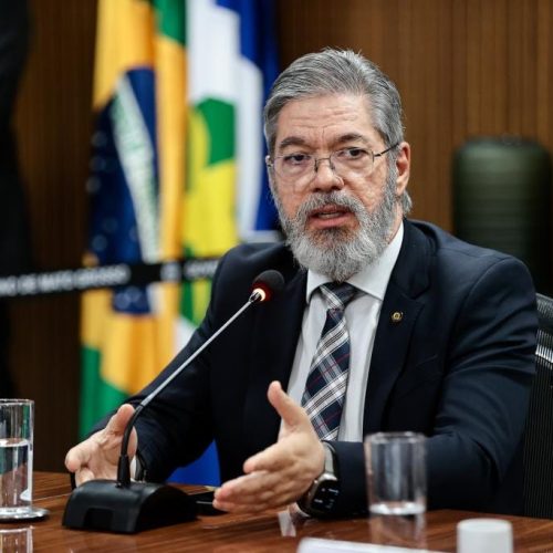 Secretário destaca combate às facções criminosas pelo governo de MT