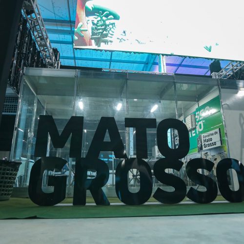 Sedec participa da Expoagro com estandes voltados ao agronegócio e turismo de MT