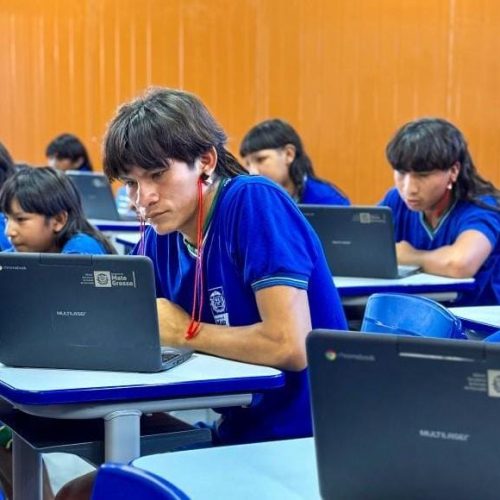 Seduc abre período de transferências dos alunos dos municípios para rede estadual