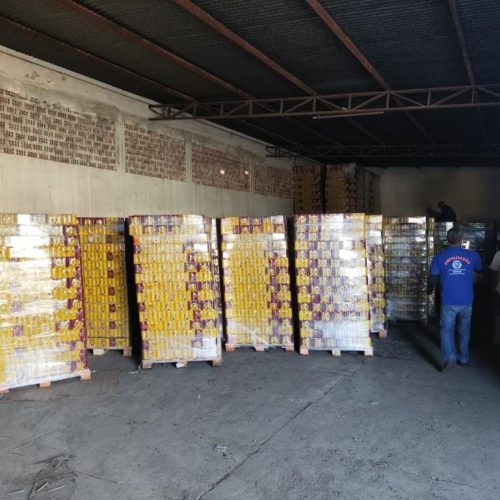 Sefaz apreende R$ 590 mil em mercadorias irregulares em ações de fiscalização na capital