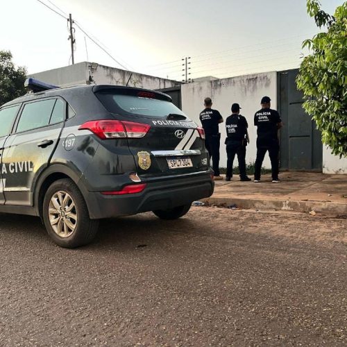 Seis divulgadores do ‘Jogo do Tigrinho’ são alvos de operação da PC contra jogos de azar