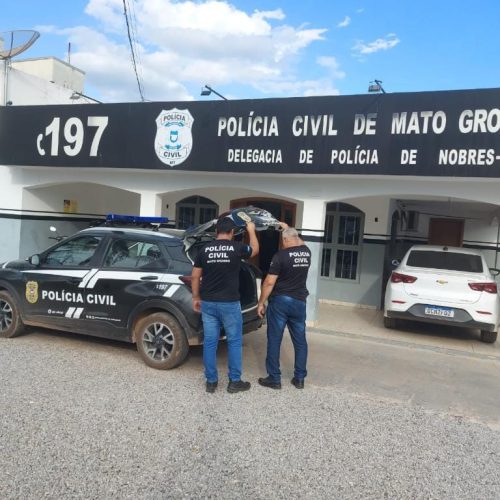 Seis faccionados são presos por tentativa de assassinato contra menores durante a madrugada