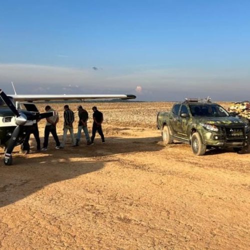 Seis são presos com drogas, caminhonete e avião avaliados em R$ 750 mil durante operação em MT