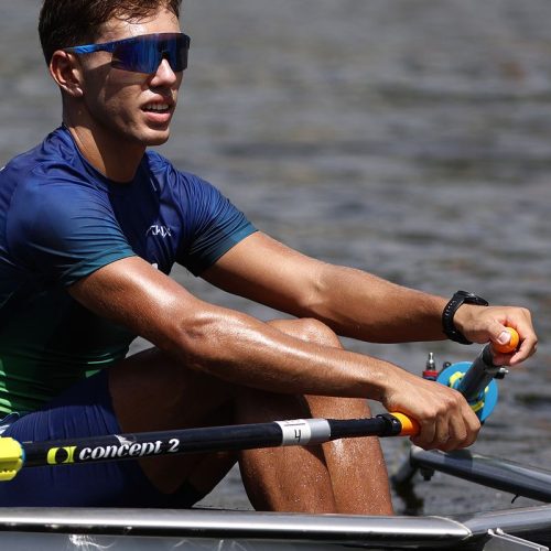 Seleção brasileira de remo disputa Sul-Americano em Porto Alegre