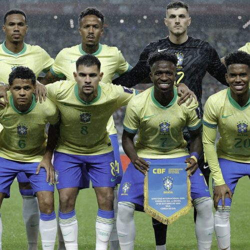 Seleção enfrentará Senegal e Tunísia em últimos amistosos de 2025
