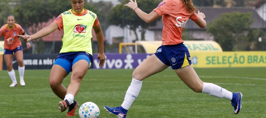 Seleção feminina sub-17 é convocada para mais uma Copa do Mundo