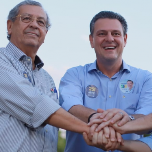Sem espaço no União Brasil, Jayme pode filiar ao PSD e buscar candidatura ao governo