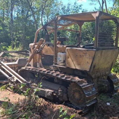 Sema e PM aplicam R$ 3,1 milhões em multa por crime ambiental na região de Confresa