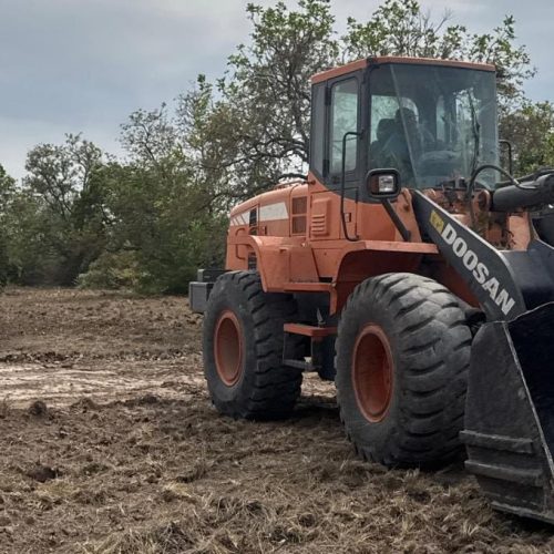 Sema e PM apreendem máquinas usadas para desmate ilegal