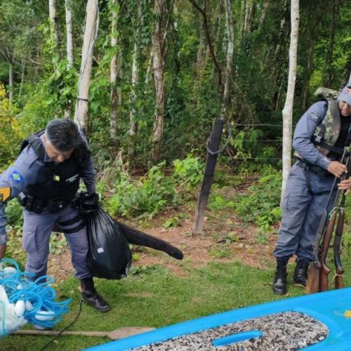 Sema intensifica fiscalização nas regiões do Manso e Porto Cercado e aplica multas