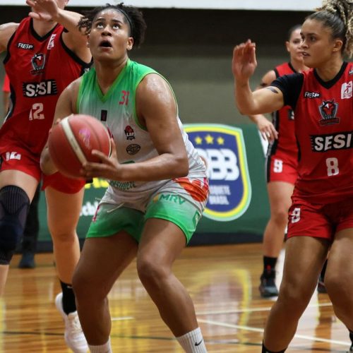 Semifinais da Liga de Basquete Feminino começam neste fim de semana