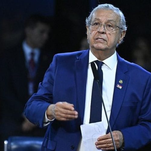 Senado aprova PL que combate pedófilos; Jayme Campos destaca avanço humanitário