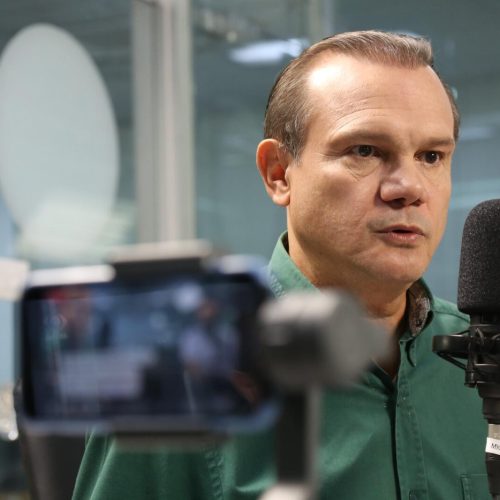 Senador Wellington Fagundes anuncia edital de concessão do sistema “Rota do Agro”