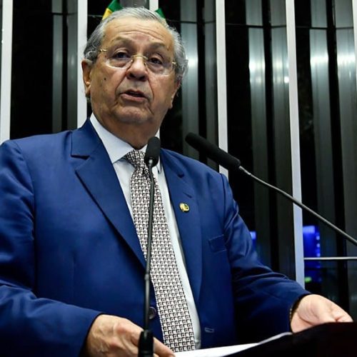 Senador de MT vítima de fraude no INSS vai aderir a acordo do governo e doar o dinheiro