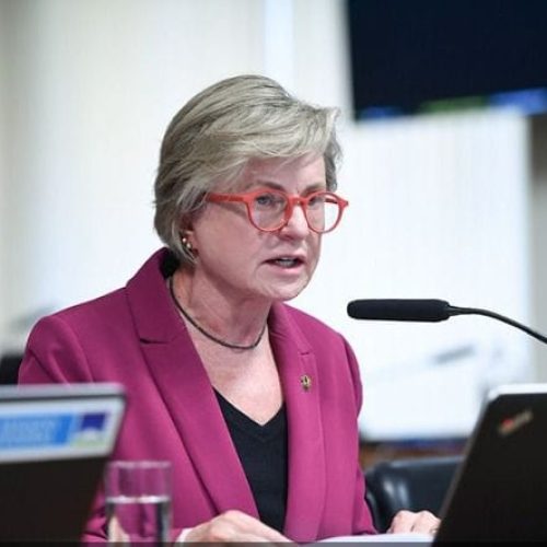 Senadora Margareth Buzetti é indicada para compor a CPMI do INSS