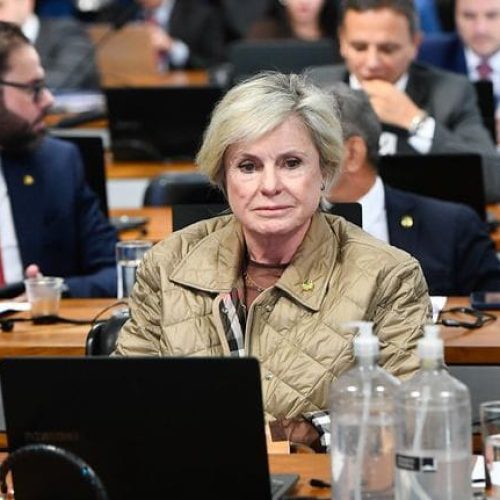 Senadora Margareth Buzetti protocola projeto que endurece combate à pedofilia