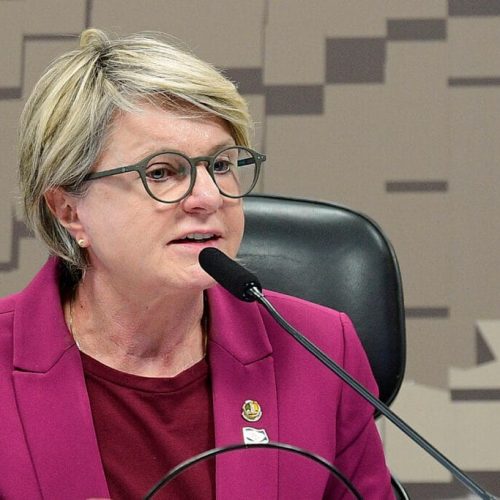 Senadora critica demora de Lula em implantar Cadastro Público de Pedófilos