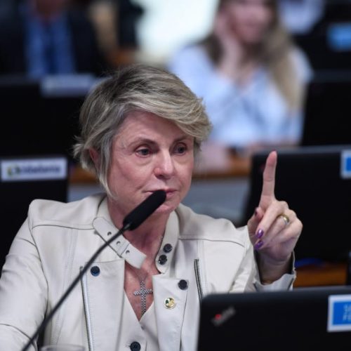 Senadora de MT critica ‘PEC da Blindagem’ e cobra transparência do Congresso