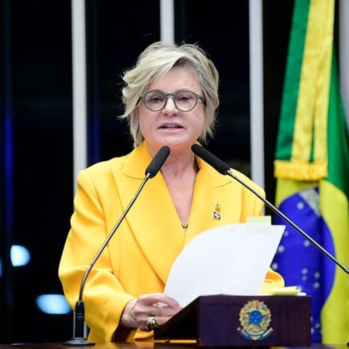 Senadora de Mato Grosso comemora rejeição da PEC da Blindagem na CCJ