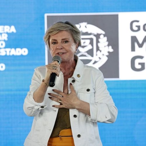 Senadora defende PL que endurece penas contra facções criminosas