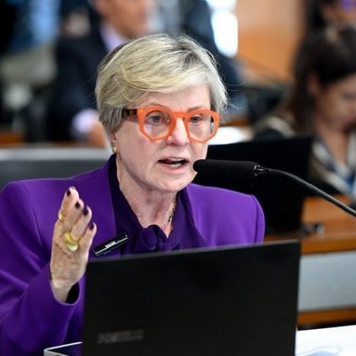 Senadora descarta possibilidade de se manter no PSD e deve voltar ao PP