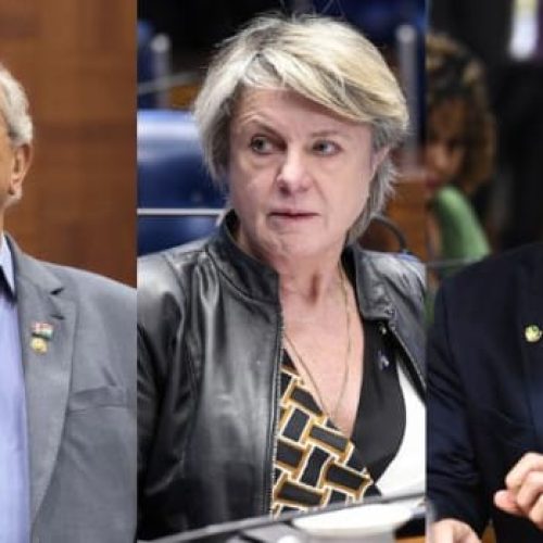 Senadores de MT assinam criação de CPI para investigar ‘adultização’ de crianças