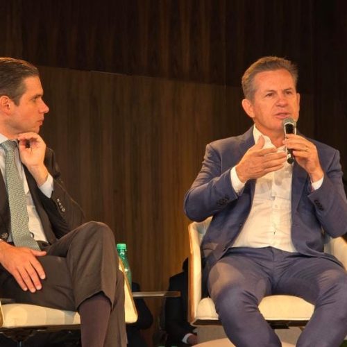 "Sensação de impunidade é a principal causa da insegurança pública do país", afirma governador
