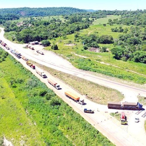 RONDONOPOLIS -MT: Interdições na serra | Cotas da propaganda | Morte em confronto | “No meu voto mando EU