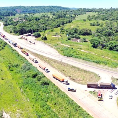 GERAL: Interdição na serra | PRF divulga números | Assembleia nesta segunda | PM homenageado