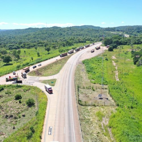 Serra de São Vicente terá tráfego parcialmente interditado nas segundas-feiras