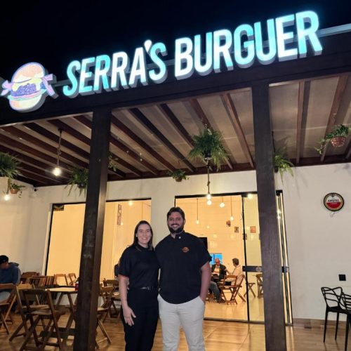 CRÉDITO PARA EMPREENDER: Com apoio da Desenvolve MT, casal transforma paixão por hambúrguer em negócio de sucesso em Tangará da Serra