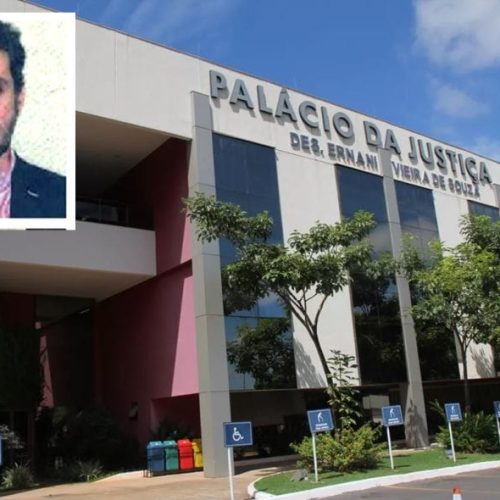 Servidor do TJMT alvo da operação Sepulcro Caiado tem mandado cumprido e é preso em Cuiabá