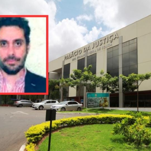 Servidor do TJMT tem prisão mantida pelo STJ e é encaminhado para o presídio de Várzea Grande