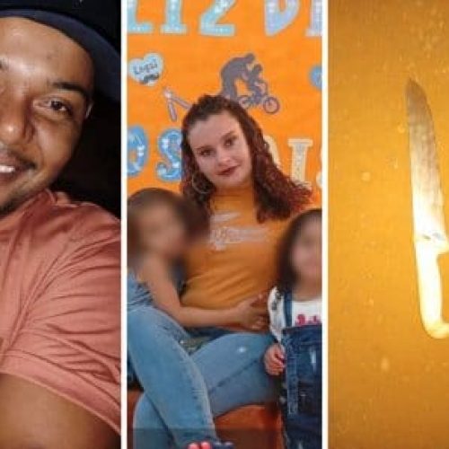 Servidora de prefeitura é assassinada a facadas pelo ex-marido na frente da mãe e filha