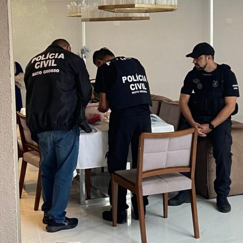 Servidora e ex-perito são alvos de mandados por exigirem R$ 2 milhões para fraudar laudo